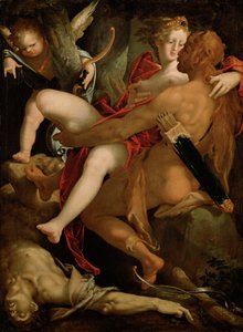 Hercules, Deianira og Centaur Nessus